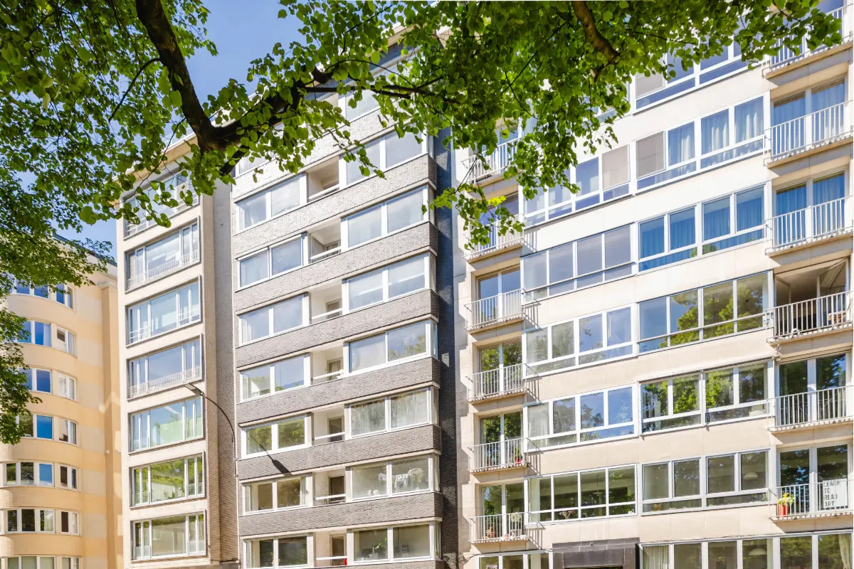 Appartement te  koop in Gent 9000 475000.00€ 2 slaapkamers 112.00m² - Zoekertje 777277
