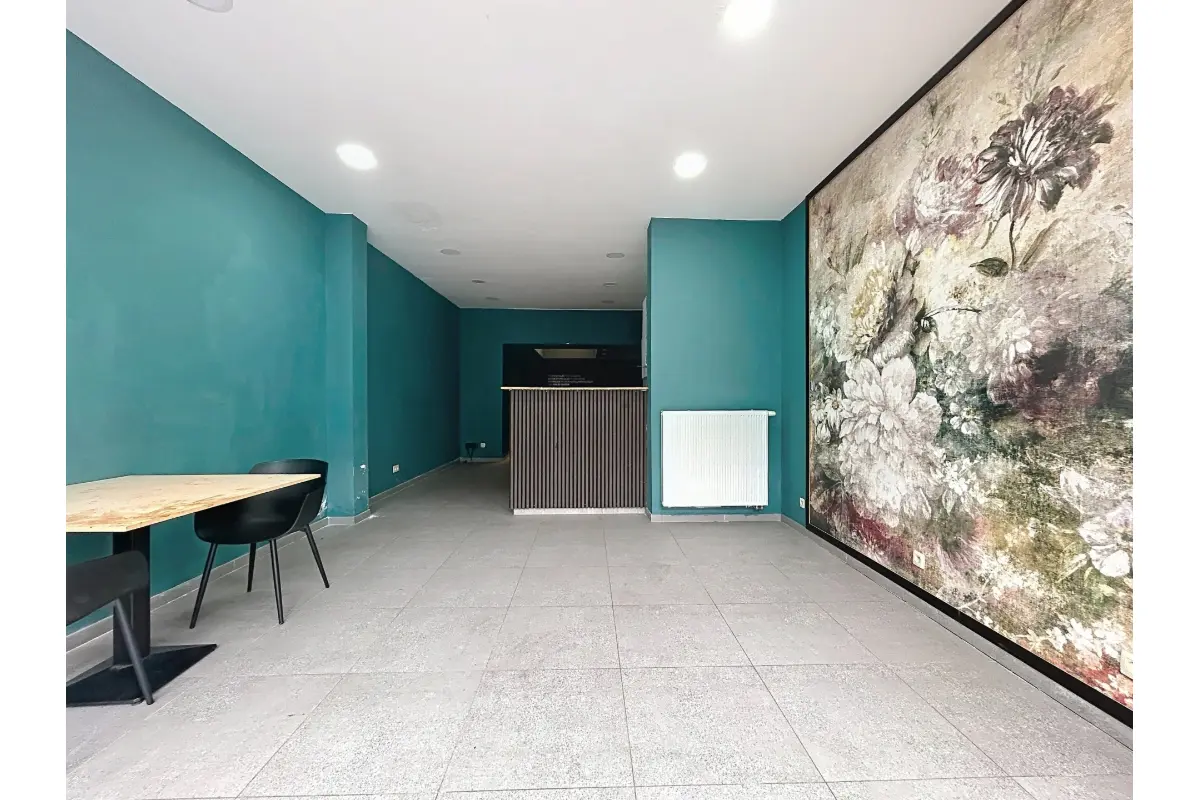 Handelszaak te  in Gent 9000 1000.00€  slaapkamers 75.00m² - Zoekertje 777334