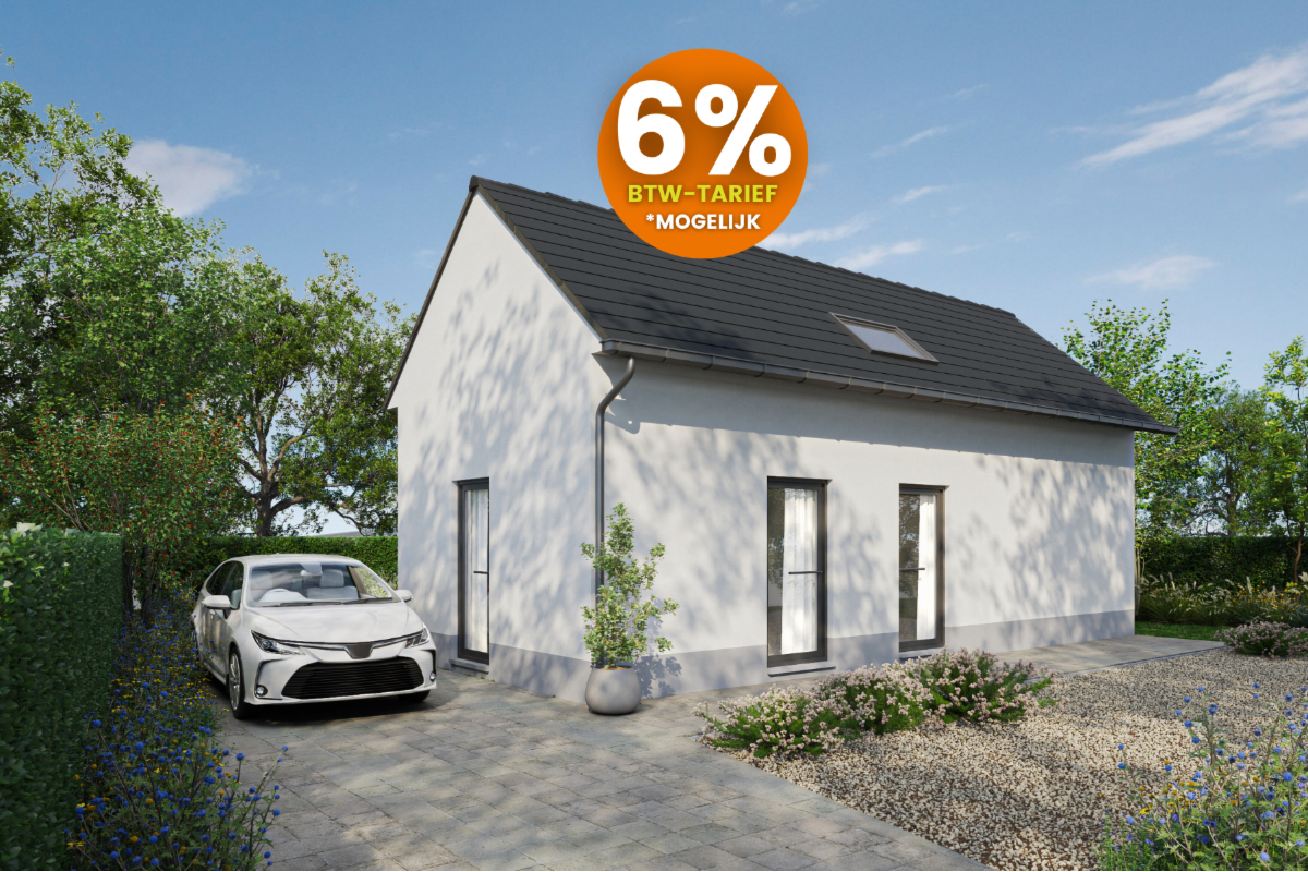Huis te  koop in Sint-Lievens-Houtem 9520 351000.00€ 2 slaapkamers 105.00m² - Zoekertje 777303