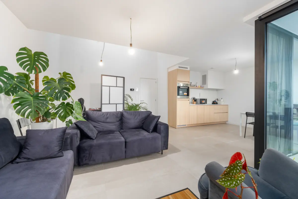 Appartement te  koop in Dendermonde 9200 269900.00€ 2 slaapkamers 98.00m² - Zoekertje 777429