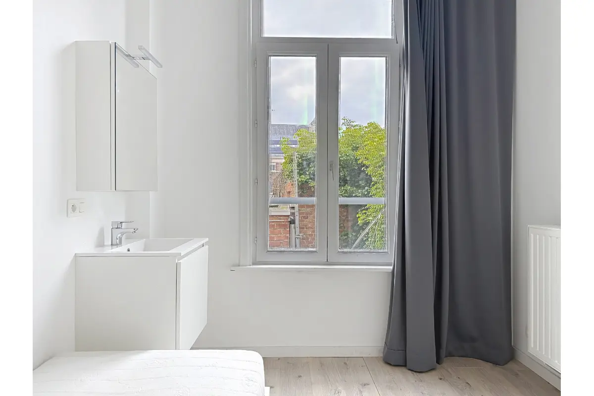 Kot te  huur in Gent 9000 515.00€ 1 slaapkamers m² - Zoekertje 777964