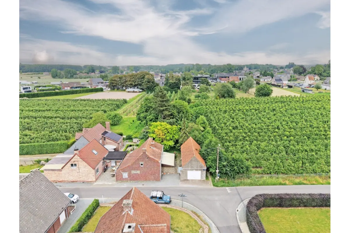 Grond te  koop in Zottegem 9620 275000.00€  slaapkamers m² - Zoekertje 778812