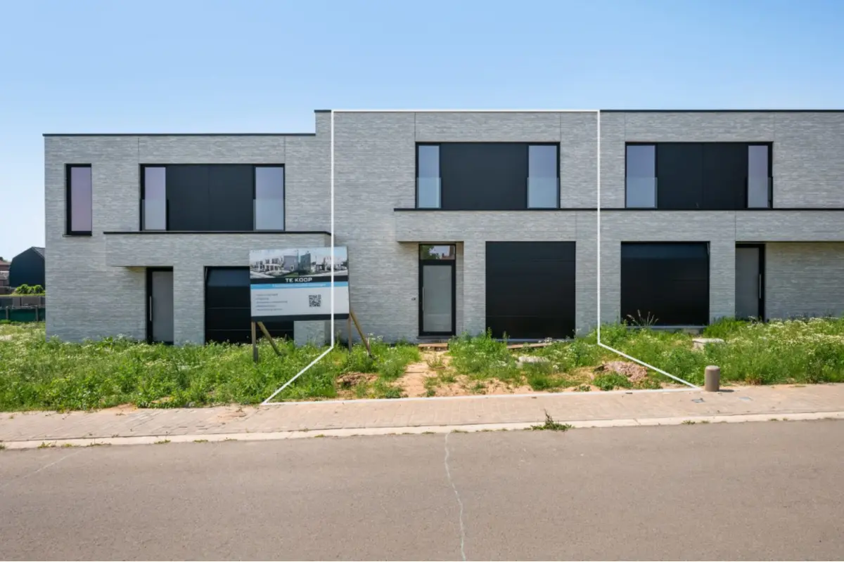 Huis te  koop in Ninove 9400 364000.00€ 3 slaapkamers 152.00m² - Zoekertje 778175