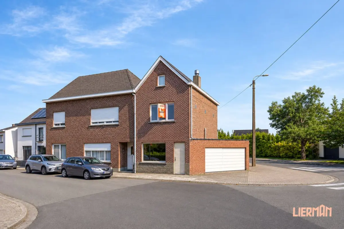 Huis te  koop in Lede 9340 229000.00€ 3 slaapkamers 126.00m² - Zoekertje 778482