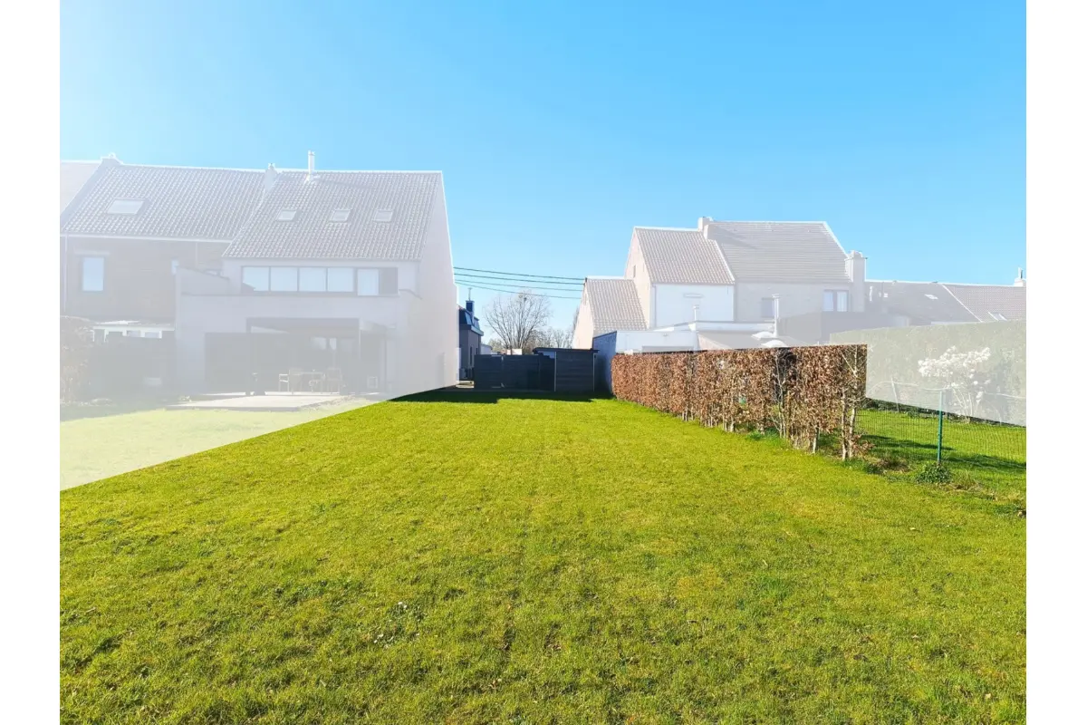 Grond te  koop in Meerbeke 9402 120000.00€  slaapkamers m² - Zoekertje 777988