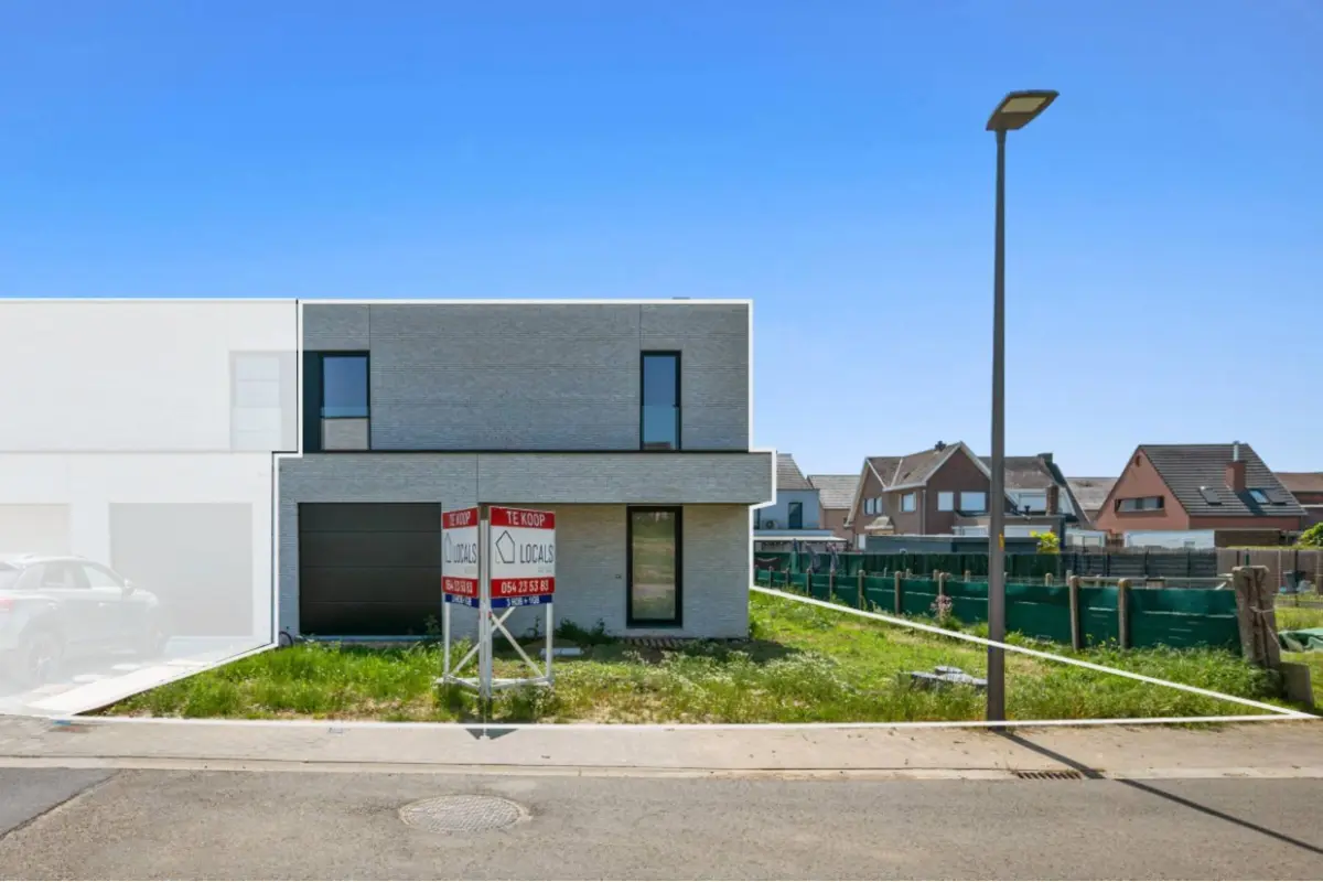 Huis te  koop in Ninove 9400 395000.00€ 3 slaapkamers 152.00m² - Zoekertje 778176