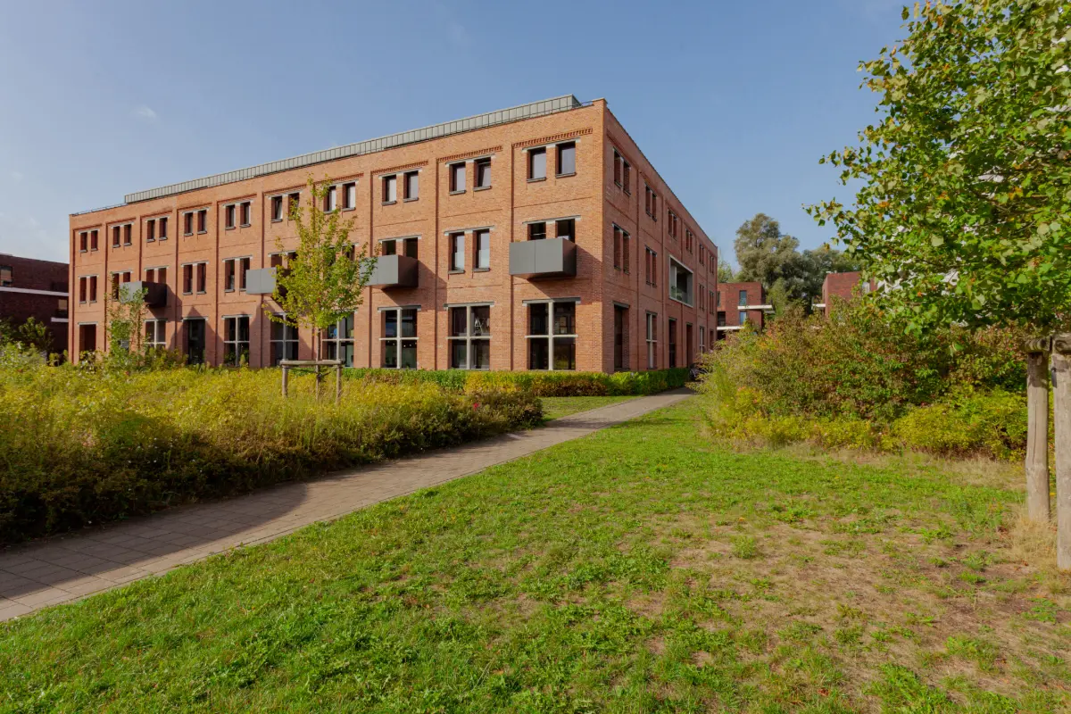 Appartement te  koop in Gent 9000 375000.00€ 2 slaapkamers 112.00m² - Zoekertje 778109