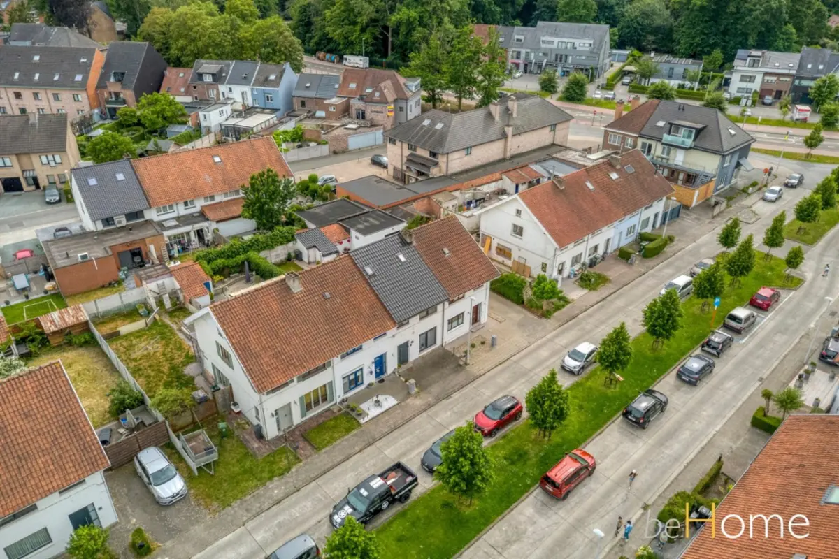 Huis te  koop in Aalst 9300 345000.00€ 2 slaapkamers 110.00m² - Zoekertje 778807
