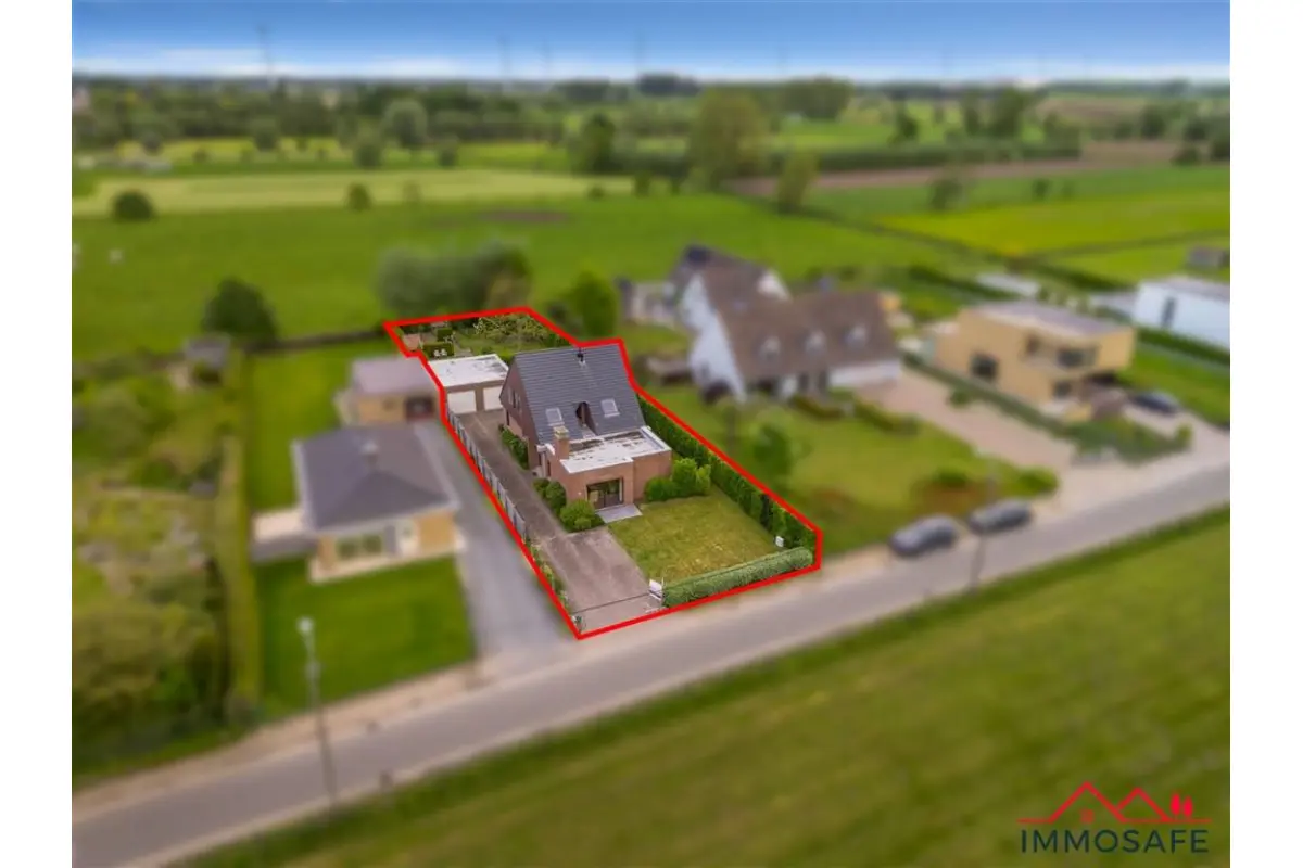 Huis te  koop in Overmere 9290 499000.00€ 4 slaapkamers 206.00m² - Zoekertje 778638