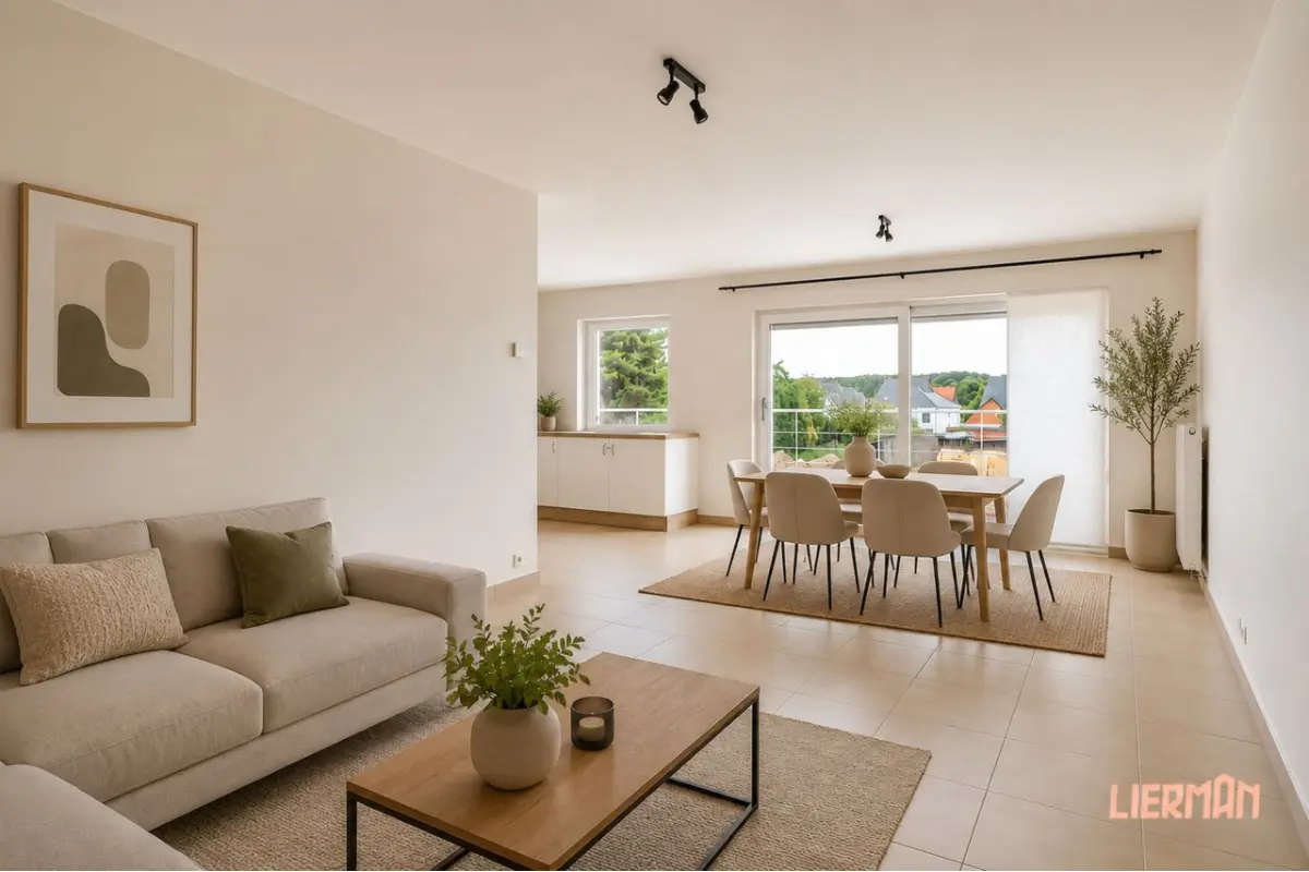 Appartement te  koop in Herzele 9550 245000.00€ 2 slaapkamers 86.00m² - Zoekertje 778474