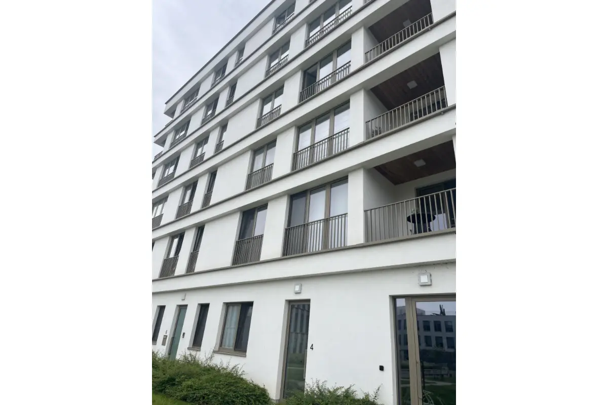 Appartement te  huur in Gent 9000 1225.00€ 2 slaapkamers 95.00m² - Zoekertje 778171