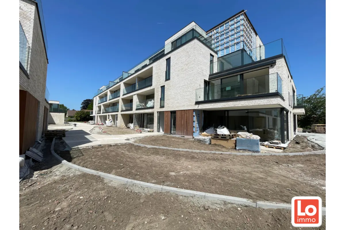 Appartement te  huur in Lochristi 9080 1340.00€ 3 slaapkamers 95.00m² - Zoekertje 778742