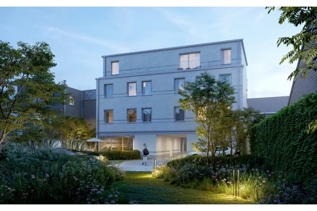 Appartement te  koop in Wondelgem 9032 318000.00€ 2 slaapkamers 78.00m² - Zoekertje 778796