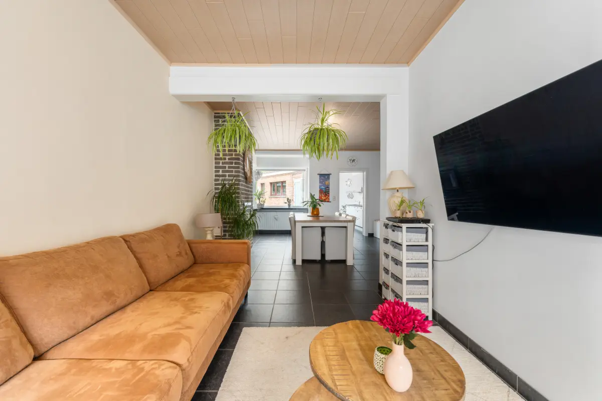 Huis te  koop in Hamme 9220 315000.00€ 3 slaapkamers 200.00m² - Zoekertje 779683