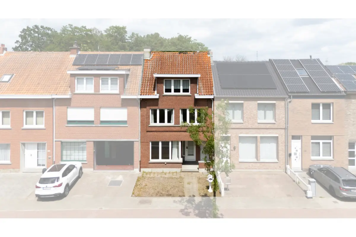 Huis te  koop in Temse 9140 275000.00€ 3 slaapkamers 161.00m² - Zoekertje 779677