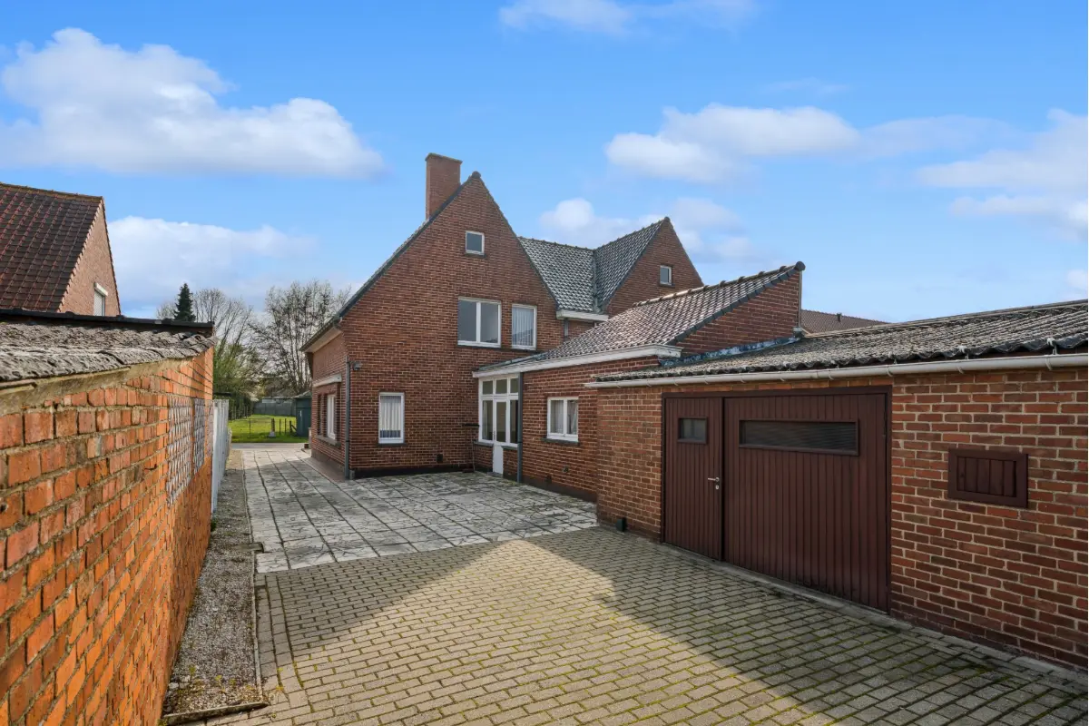 Huis te  koop in Zulte 9870 296000.00€ 3 slaapkamers 150.00m² - Zoekertje 779084