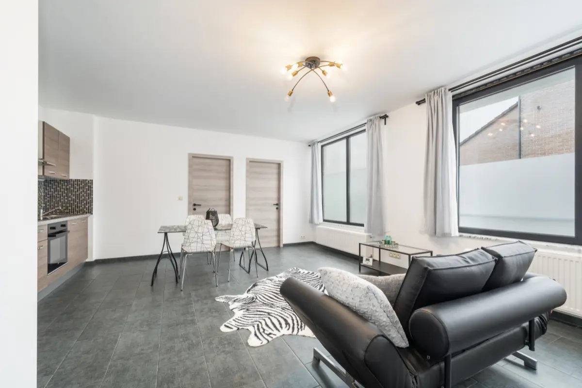 Appartement te  koop in Buggenhout 9255 235000.00€ 2 slaapkamers 77.00m² - Zoekertje 779646