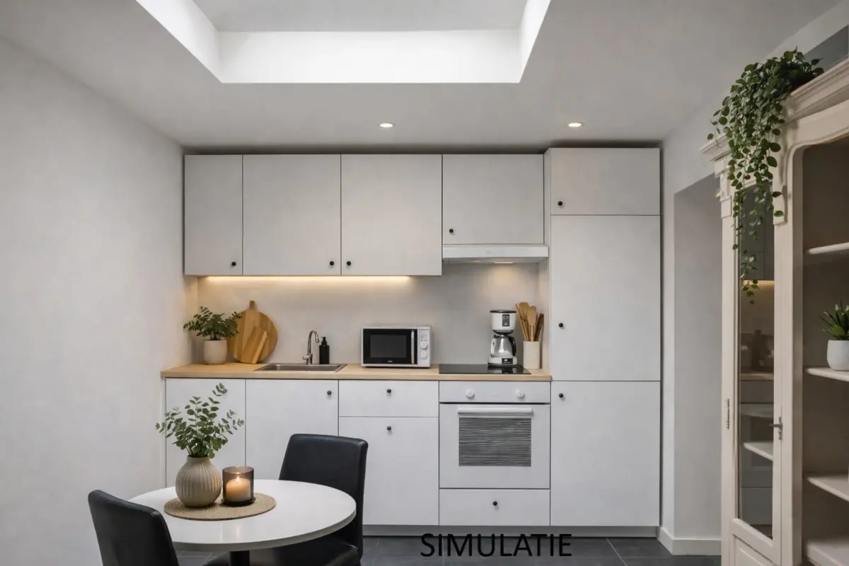 Huis te  koop in Geraardsbergen 9500 149500.00€ 2 slaapkamers 72.00m² - Zoekertje 779432