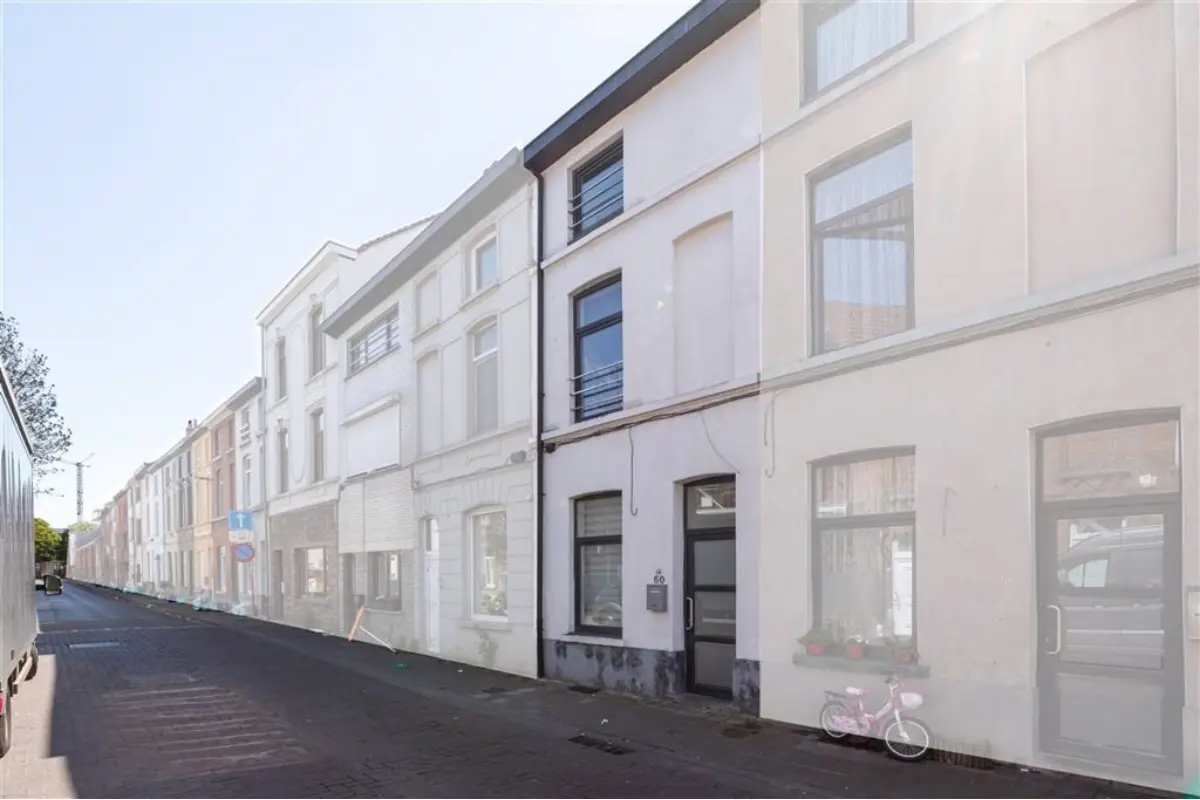 Huis te  koop in Gent 9000 315000.00€ 3 slaapkamers 100.00m² - Zoekertje 779752