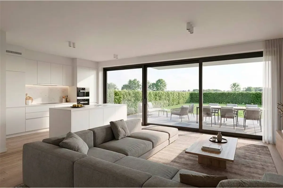 Huis te  koop in Moorsel 9310 450000.00€ 3 slaapkamers 215.00m² - Zoekertje 779215
