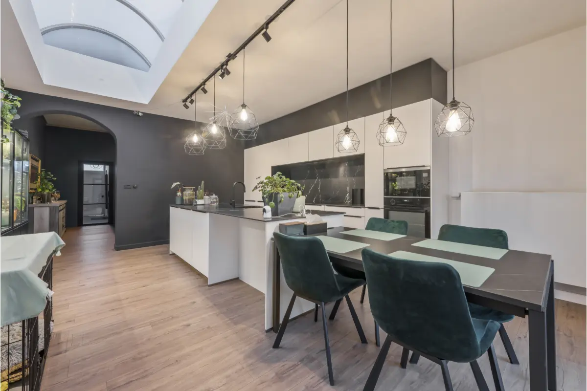 Huis te  koop in Sint-Niklaas 9100 349000.00€ 3 slaapkamers 144.00m² - Zoekertje 779136