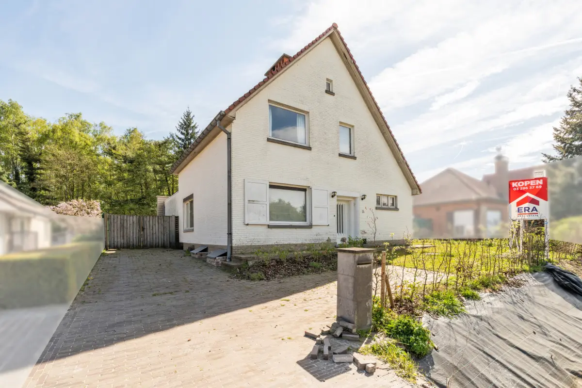 Huis te  koop in Sint-Niklaas 9100 575000.00€ 3 slaapkamers 220.00m² - Zoekertje 779140