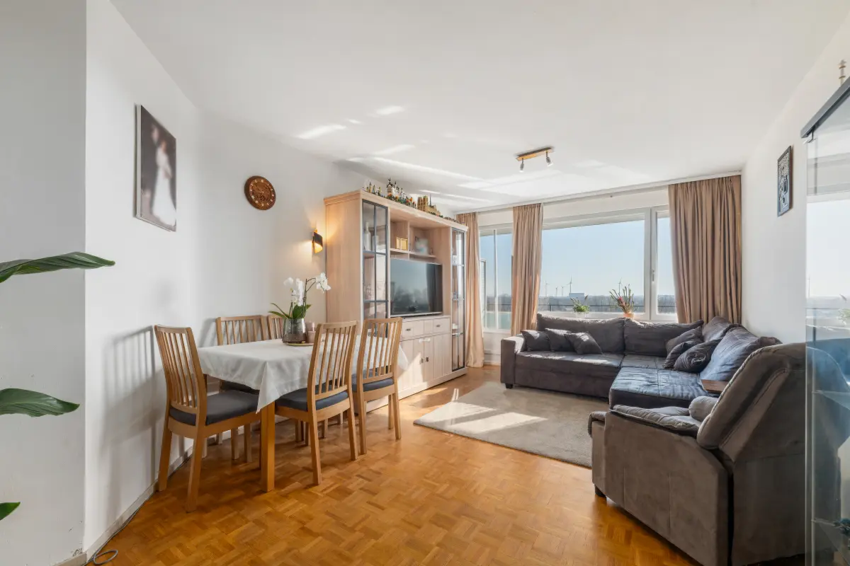 Appartement te  koop in Dendermonde 9200 175000.00€ 2 slaapkamers 79.00m² - Zoekertje 779652