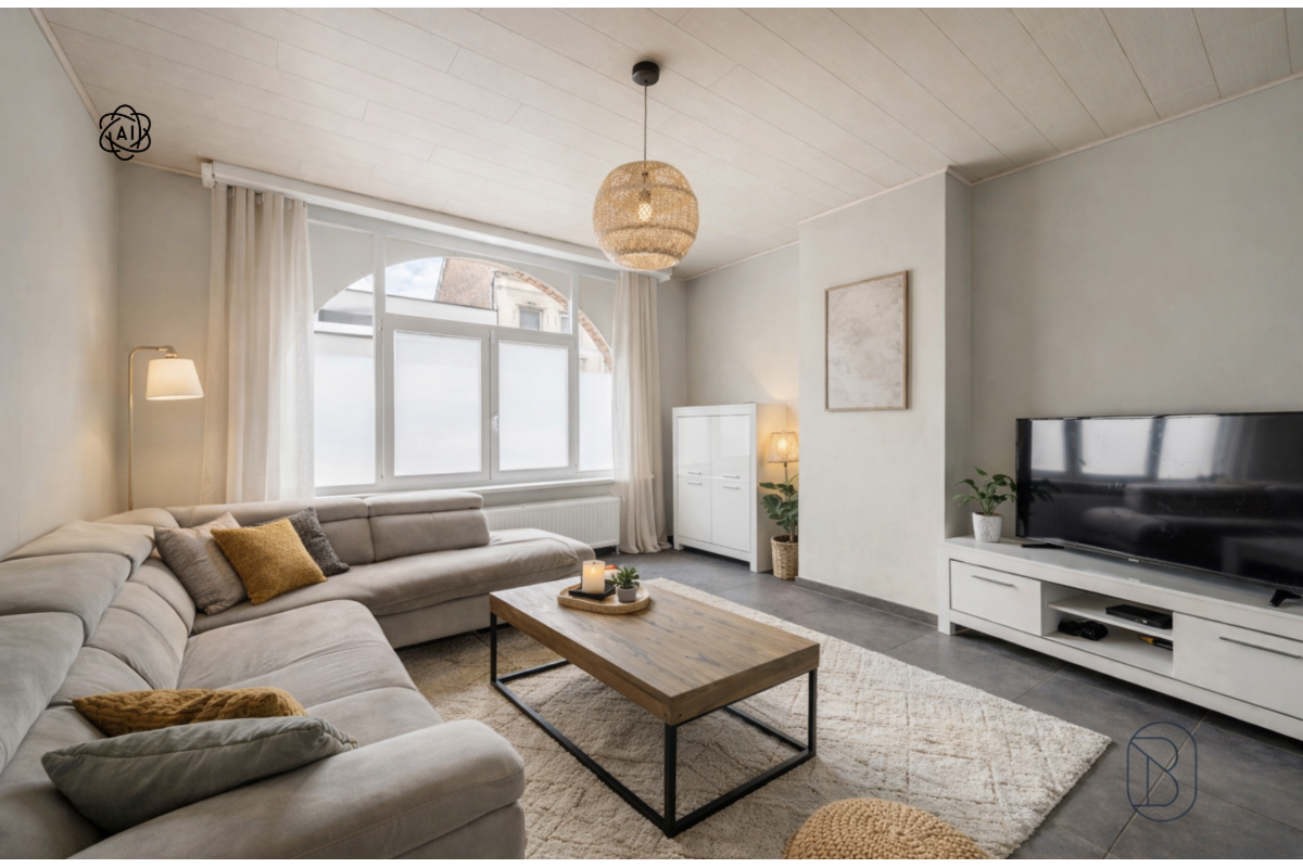 Huis te  koop in Ronse 9600 259000.00€ 4 slaapkamers 180.00m² - Zoekertje 779525