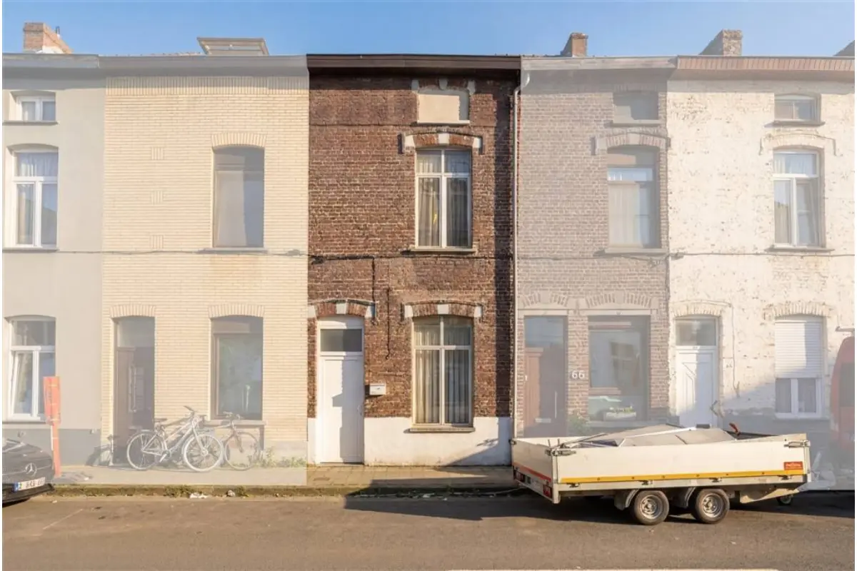 Huis te  koop in Gent 9000 299000.00€ 4 slaapkamers 121.00m² - Zoekertje 779748
