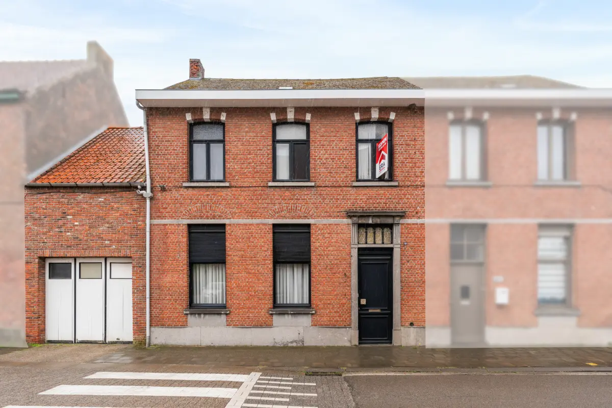 Huis te  koop in Beveren-Waas 9120 299000.00€ 3 slaapkamers 199.00m² - Zoekertje 779661