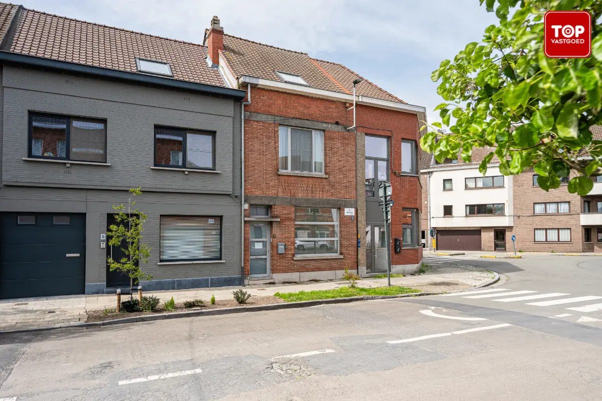 Huis te  koop in Gent 9000 439000.00€ 4 slaapkamers 129.00m² - Zoekertje 779040