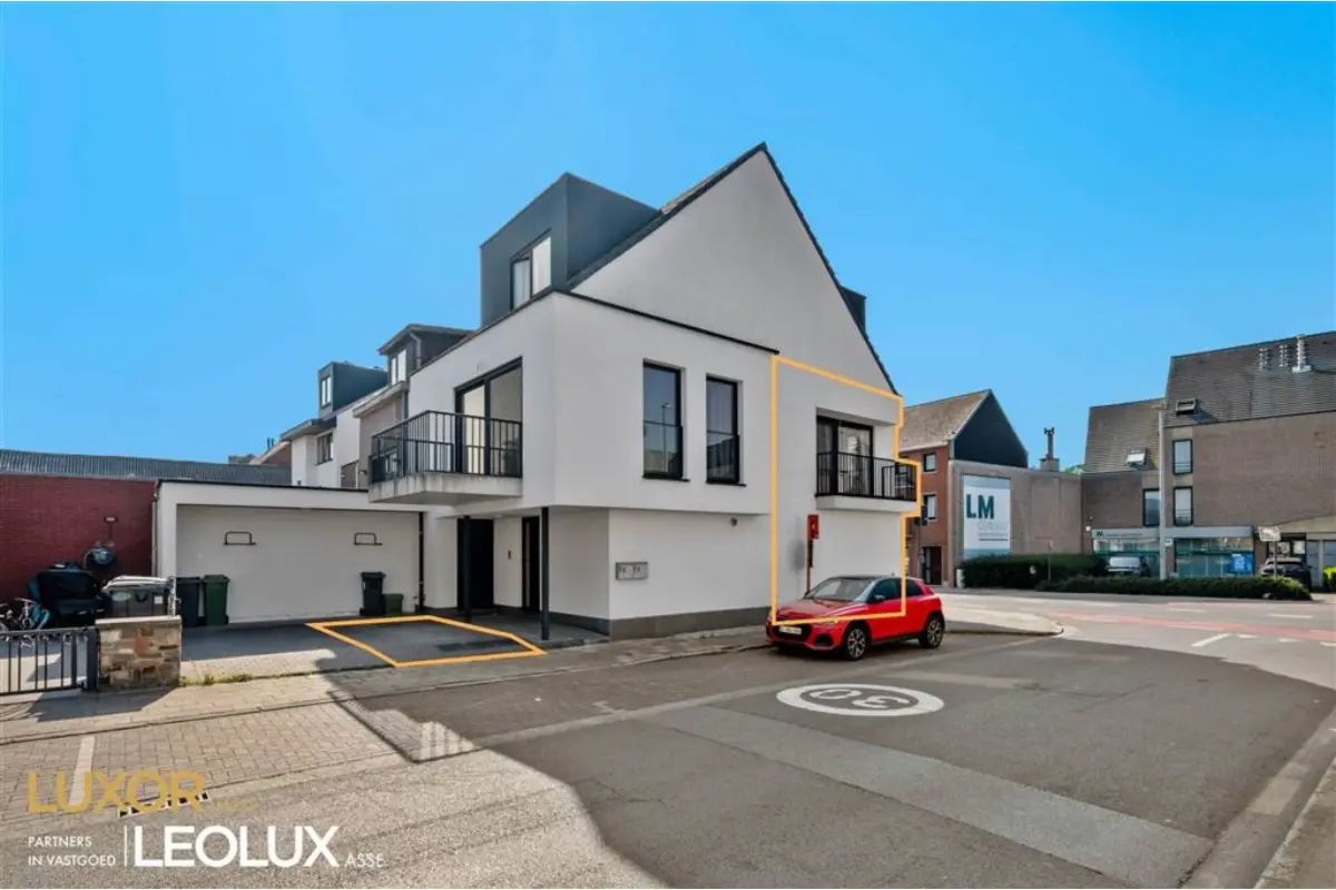 Appartement te  koop in Aalst 9300 275000.00€ 2 slaapkamers 90.00m² - Zoekertje 779214