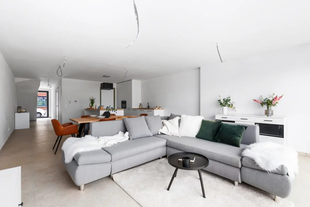 Huis te  koop in Lebbeke 9280 449000.00€ 5 slaapkamers 205.00m² - Zoekertje 779673