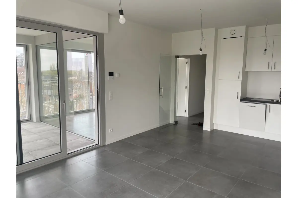 Appartement te  huur in Aalst 9300 1150.00€ 2 slaapkamers 85.00m² - Zoekertje 779138