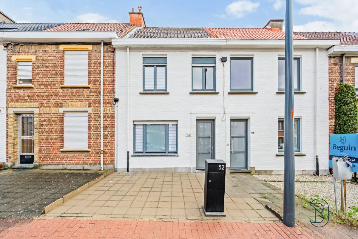 Huis te  koop in Ronse 9600 295000.00€ 3 slaapkamers 150.00m² - Zoekertje 779634