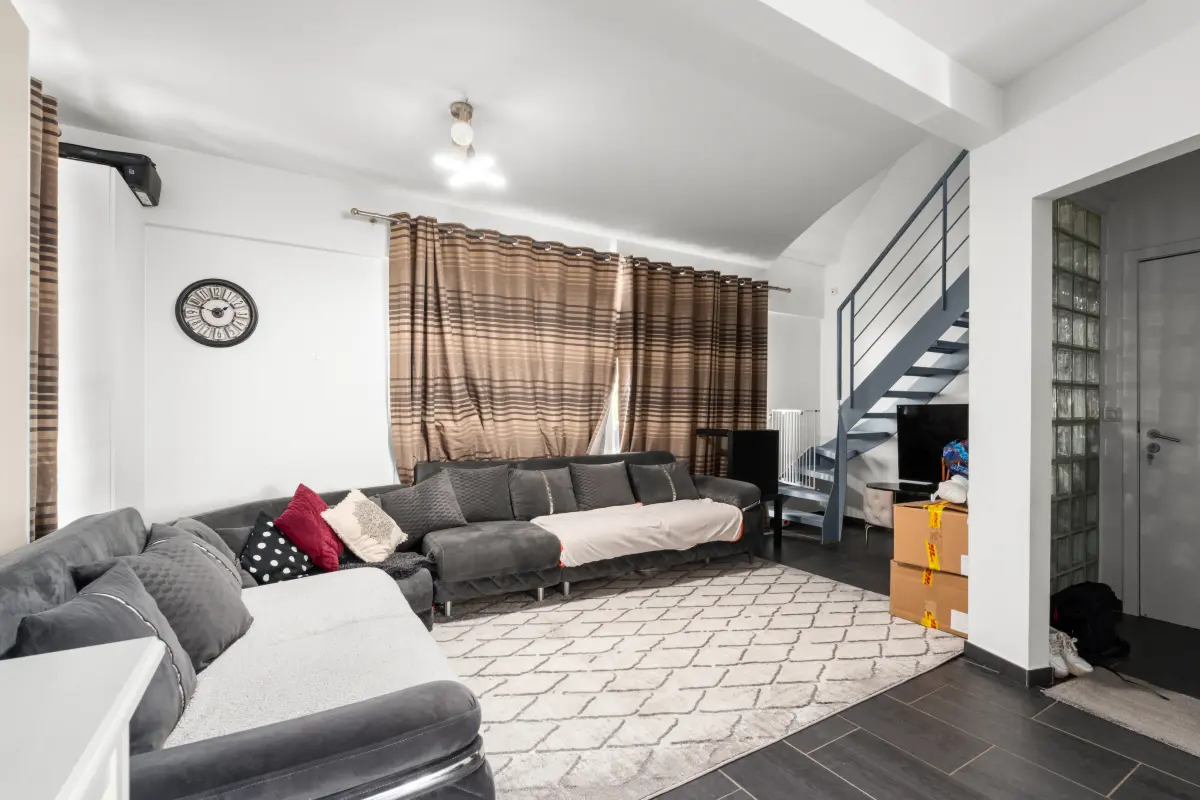Appartement te  koop in Dendermonde 9200 199000.00€ 1 slaapkamers 102.00m² - Zoekertje 779670