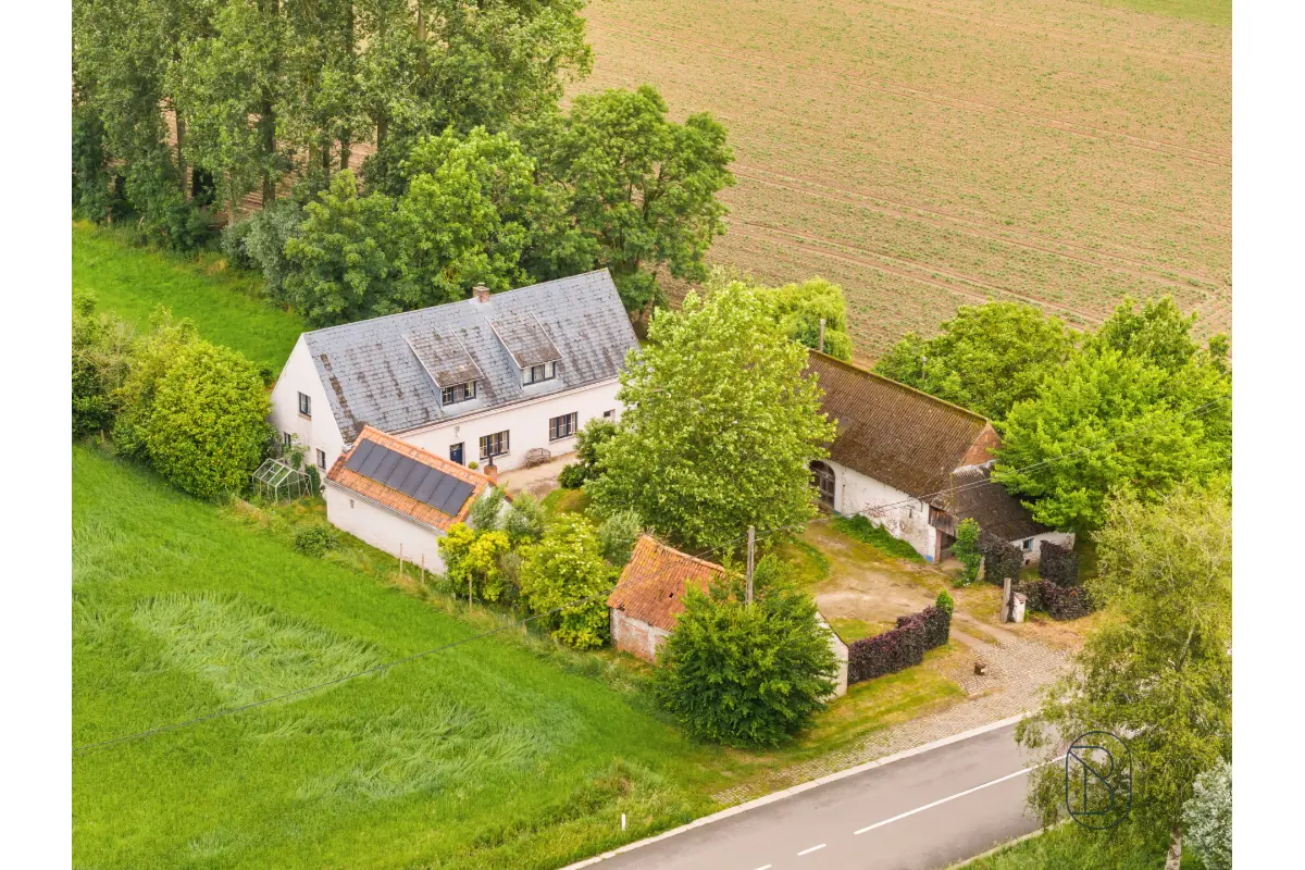 Huis te  koop in Horebeke 9667 625000.00€ 4 slaapkamers 250.00m² - Zoekertje 791237