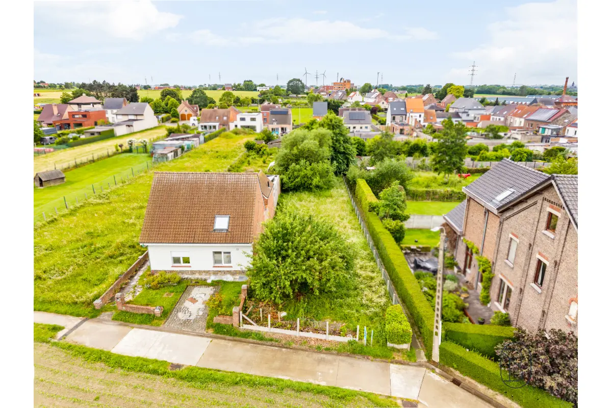Grond te  koop in Kluisbergen 9690 130000.00€  slaapkamers m² - Zoekertje 780066