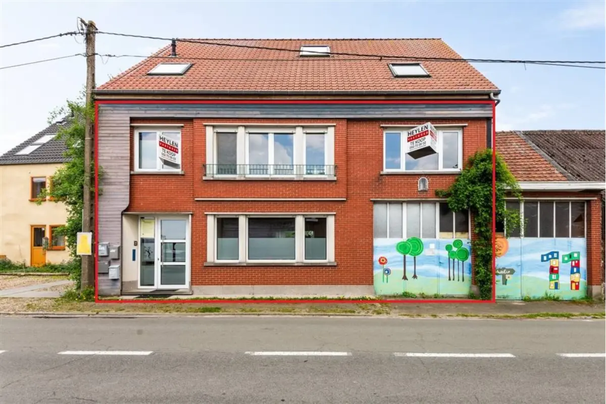 Huis te  koop in Lebbeke 9280 379000.00€ 4 slaapkamers 175.00m² - Zoekertje 780128