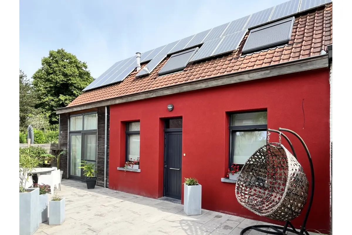 Huis te  koop in Zwijnaarde 9052 395000.00€ 3 slaapkamers 150.00m² - Zoekertje 780032