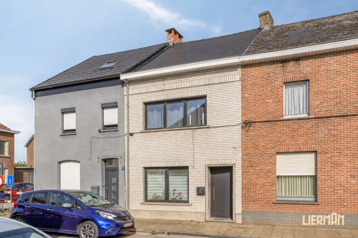 Huis te  koop in Aalst 9300 298000.00€ 3 slaapkamers 120.00m² - Zoekertje 780198