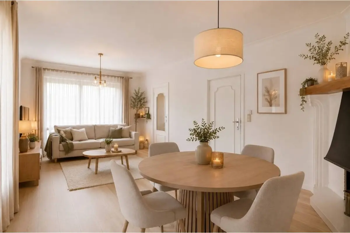 Huis te  koop in Dendermonde 9200 325000.00€ 3 slaapkamers 148.00m² - Zoekertje 780124