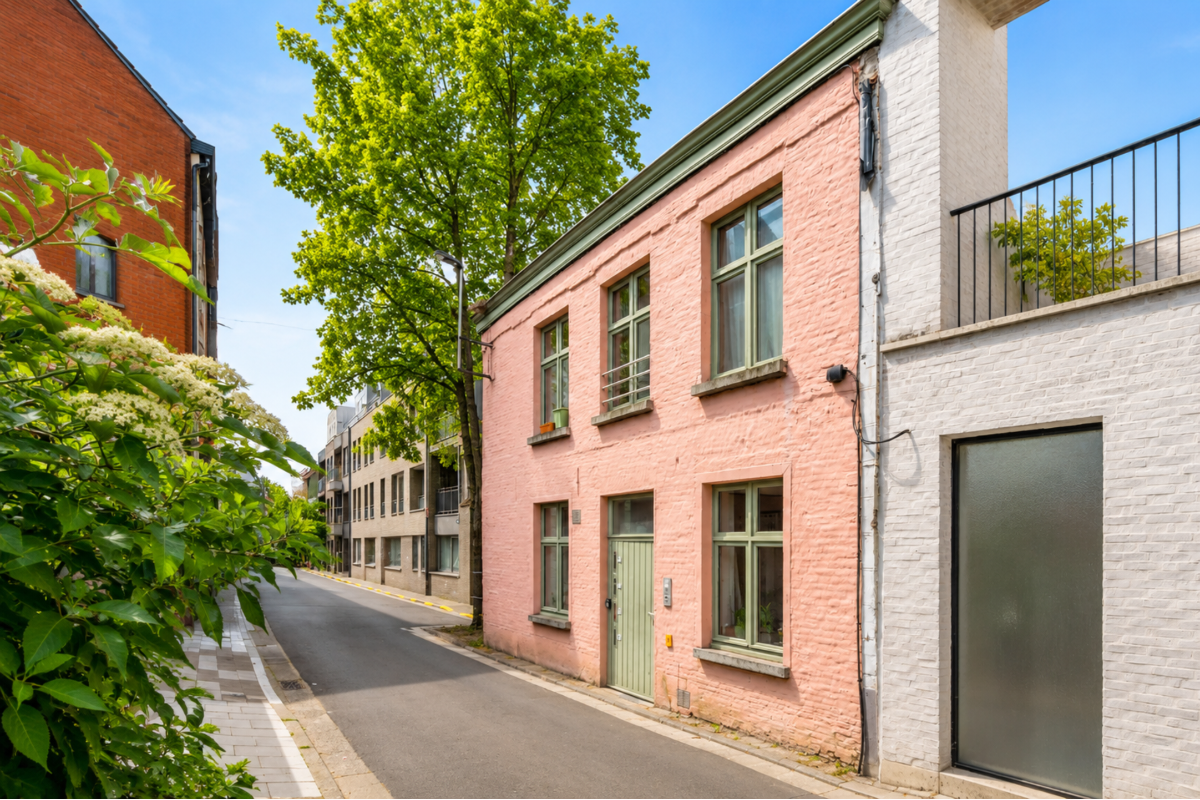 Huis te  koop in Gent 9000 700000.00€ 4 slaapkamers 145.00m² - Zoekertje 780463