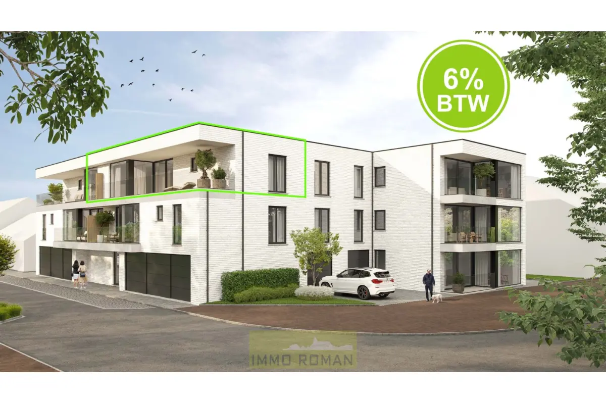 Appartement te  koop in Kluisbergen 9690 259000.00€ 1 slaapkamers 60.00m² - Zoekertje 781686