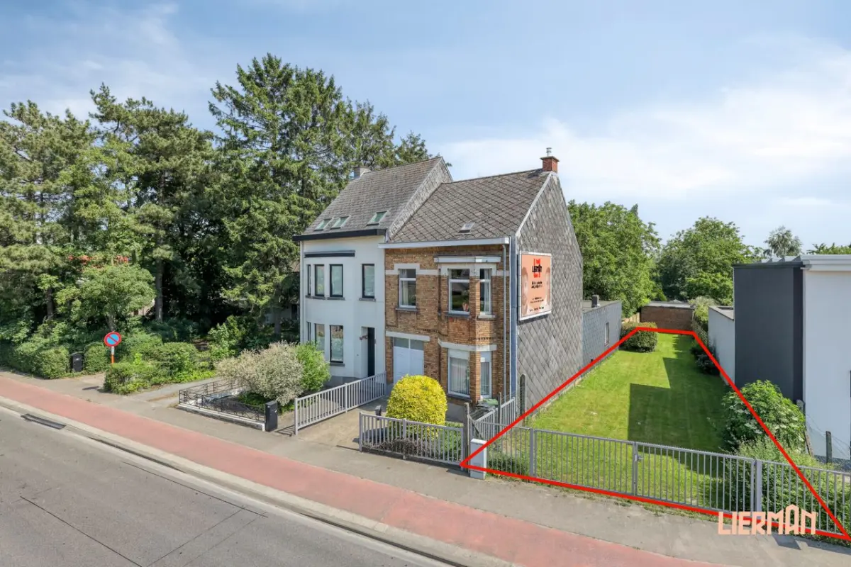Bouwgrond te  koop in Erembodegem 9320 115000.00€  slaapkamers m² - Zoekertje 780819