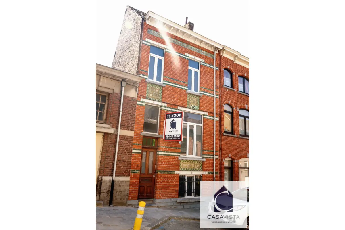 Herenhuis te  koop in Geraardsbergen 9500 239000.00€ 4 slaapkamers 147.00m² - Zoekertje 781594