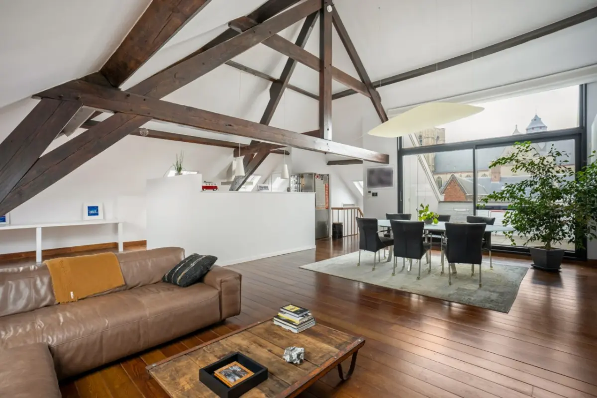 Huis te  koop in Gent 9000 799000.00€ 3 slaapkamers 213.00m² - Zoekertje 781119