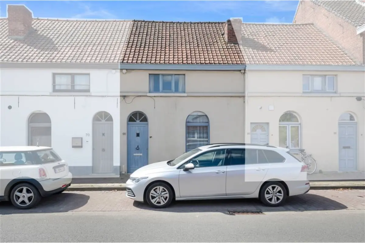 Huis te  koop in Destelbergen 9070 197000.00€ 2 slaapkamers 89.00m² - Zoekertje 780886