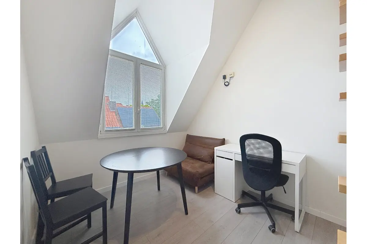 Kot te  huur in Gent 9000 630.00€ 1 slaapkamers 25.00m² - Zoekertje 781235
