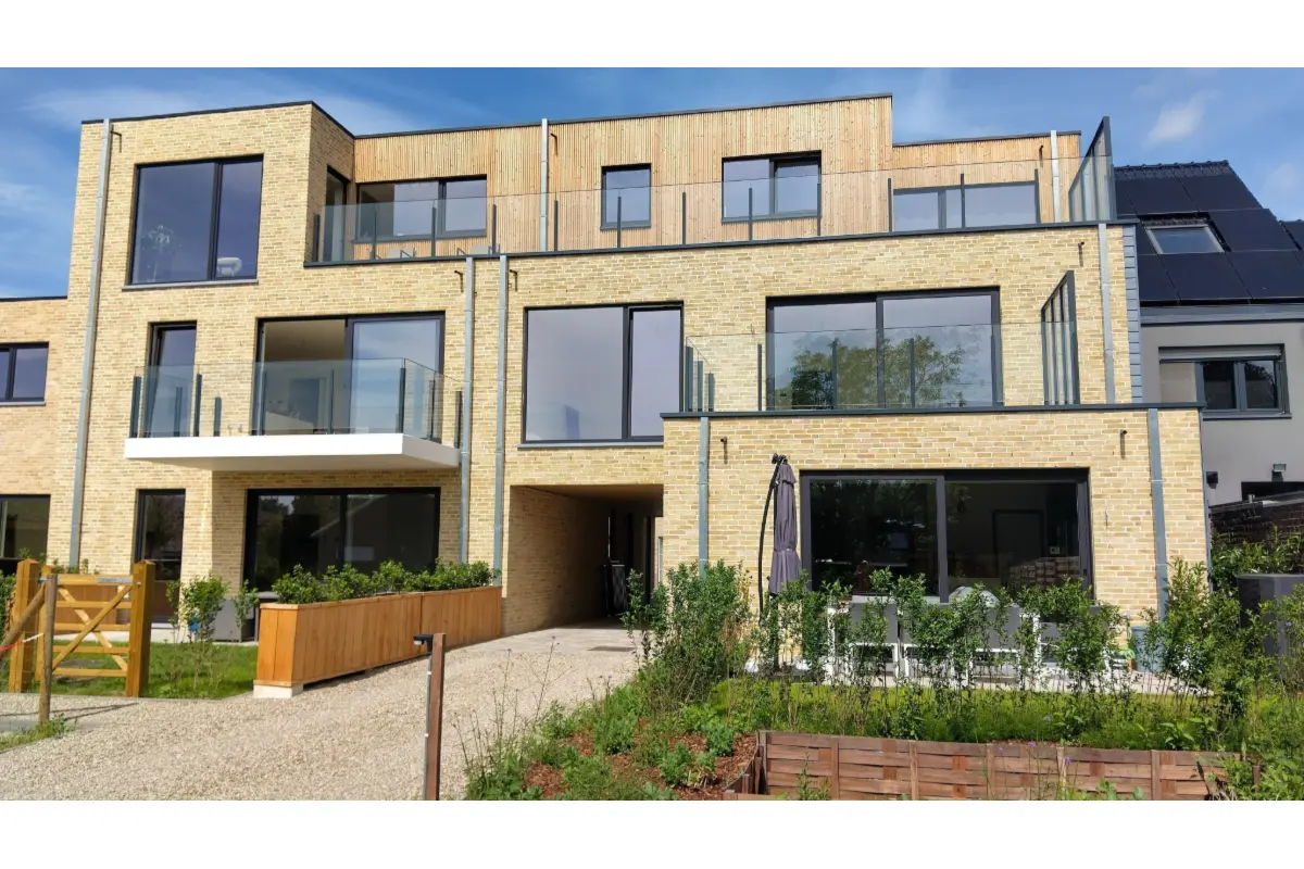 Huis te  koop in Eine 9700 398000.00€ 4 slaapkamers 161.00m² - Zoekertje 780727